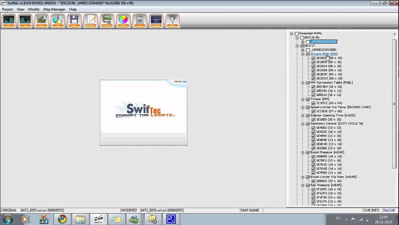 swiftec dpf software download